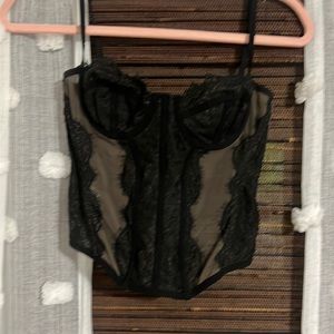 Urban outfitter corset size medium